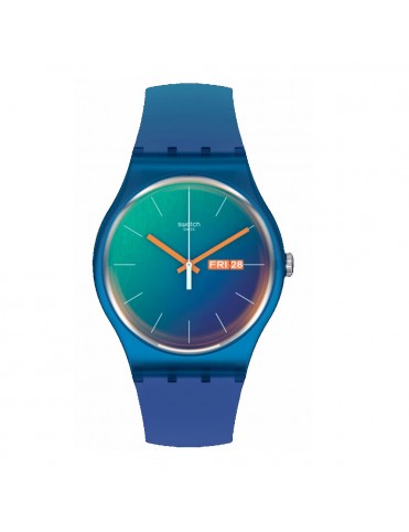 Reloj Swatch Fade To Teal...