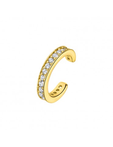 Pendiente único earcuff de...