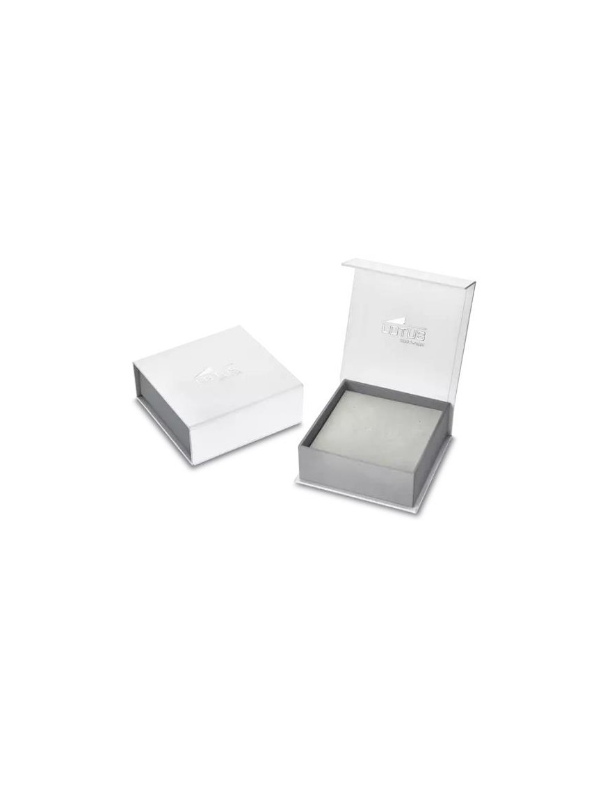 Orecchini LP3802 grigio argento LOTUS Silver lp3802-4