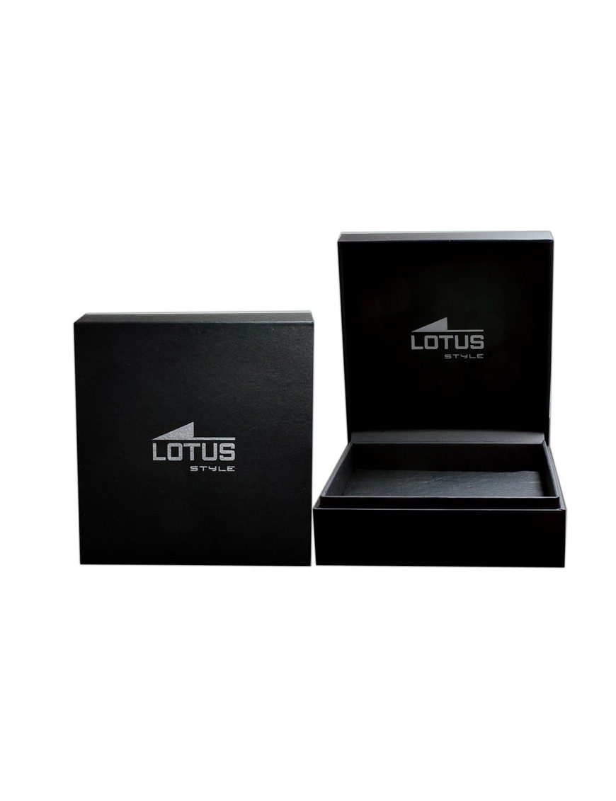 Lotus Bracciale Uomo Stile LS2047-2/3, Modello Classico E Raffinato