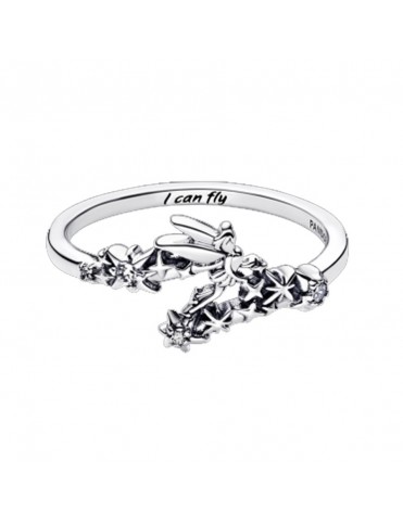 Anillo de plata Pandora...