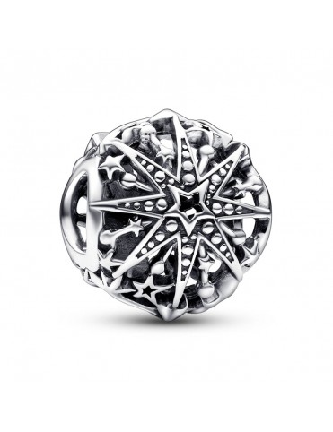 Charm Pandora Copo de Nieve...