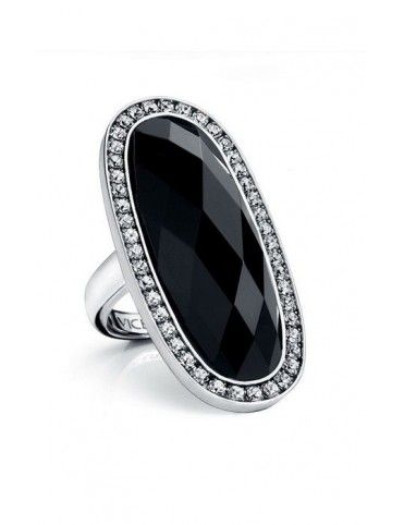 ANILLO SORTIJA VICEROY PLATA CRISTAL SWAROVSKY MUJER 1025A000-95
