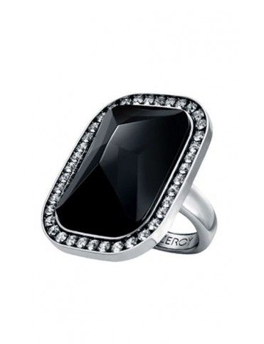 ANILLO SORTIJA VICEROY PLATA CRISTAL SWAROVSKY MUJER 1024A000-95
