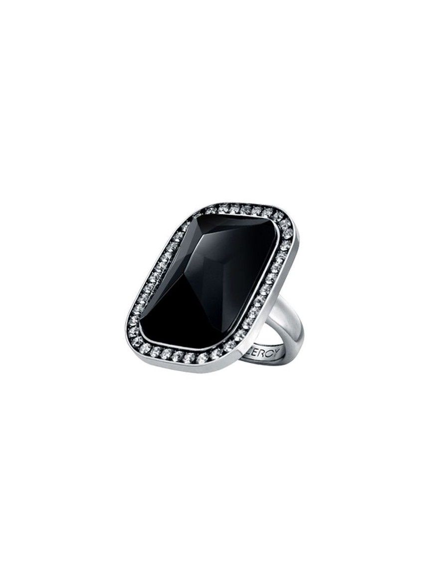 ANILLO SORTIJA VICEROY PLATA CRISTAL SWAROVSKY MUJER 1024A000-95