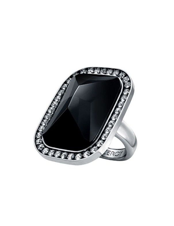 ANILLO SORTIJA VICEROY PLATA CRISTAL SWAROVSKY MUJER 1024A000-95