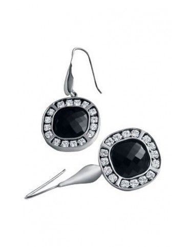 PENDIENTES VICEROY PLATA CRISTAL SWAROVSKY 1001E000-95