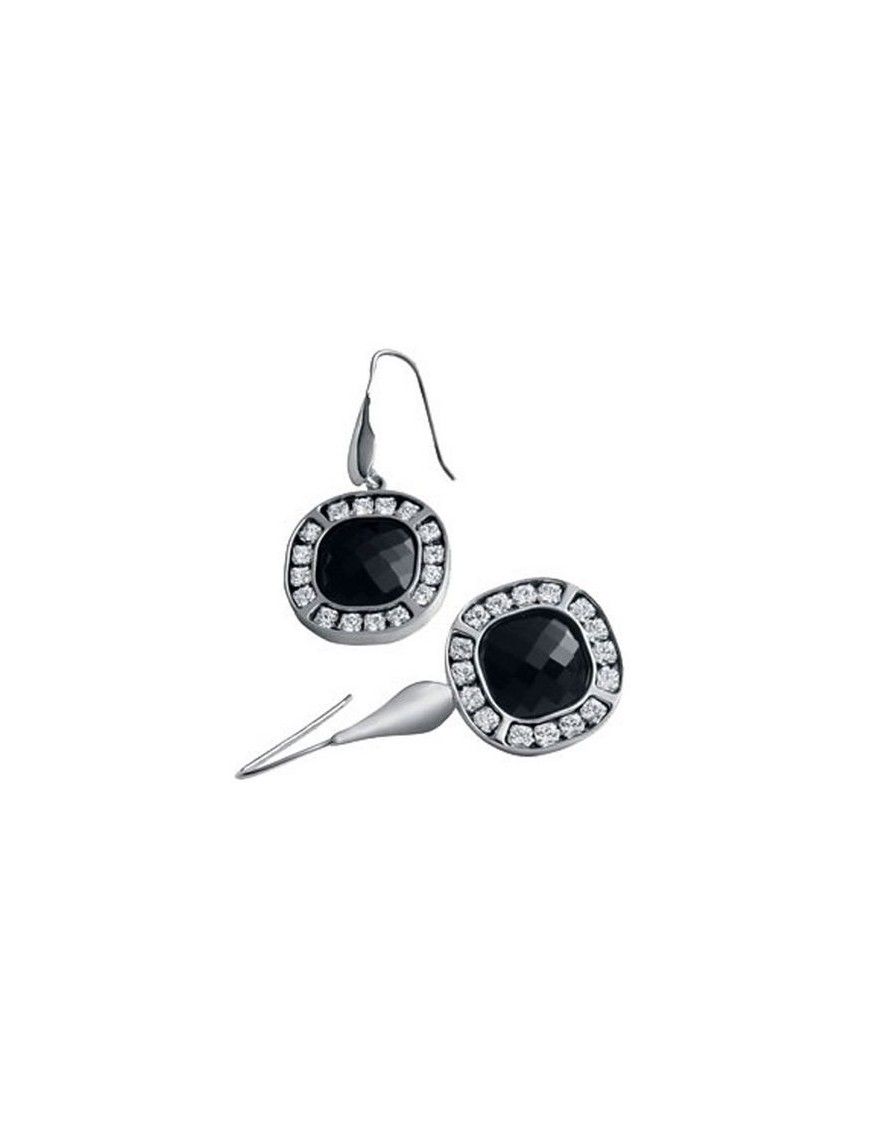 PENDIENTES VICEROY PLATA CRISTAL SWAROVSKY 1001E000-95
