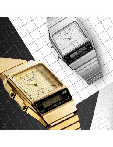 Reloj Casio Vintage unisex AQ-800E-7AEF