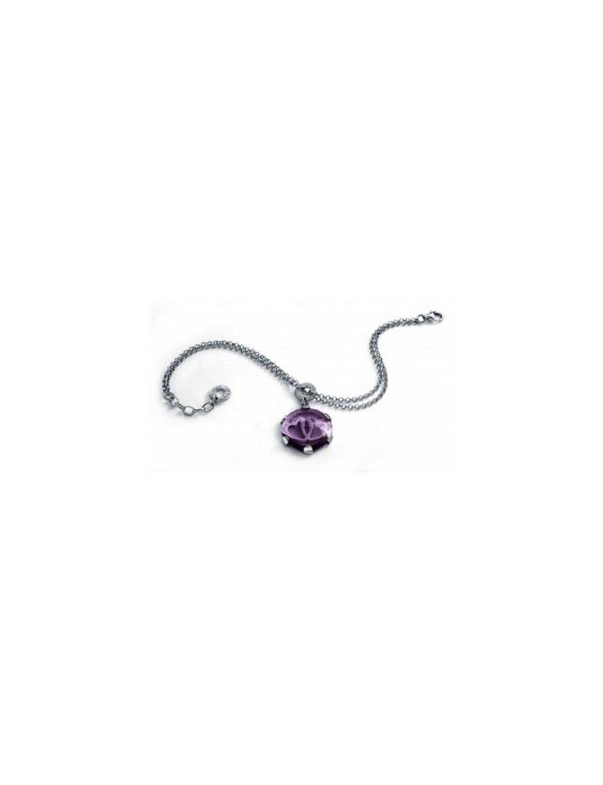 PULSERA VICEROY PLATA CRISTAL SAN VALENTIN MUJER 1027P000-57