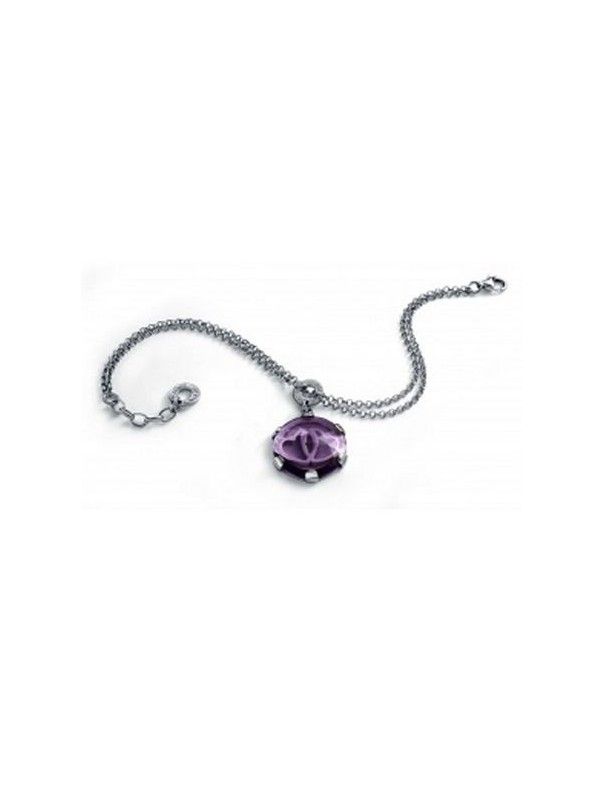 PULSERA VICEROY PLATA CRISTAL SAN VALENTIN MUJER 1027P000-57