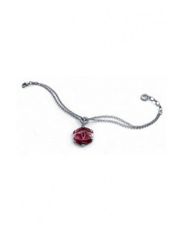 PULSERA VICEROY PLATA CRISTAL SAN VALENTIN MUJER 1027P000-56