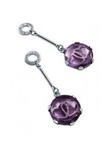 PENDIENTES VICEROY PLATA CRISTAL SAN VALENTIN MUJER 1027E000-57