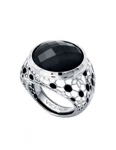 ANILLO SORTIJA VICEROY PLATA CRISTAL MUJER 1036A000-95