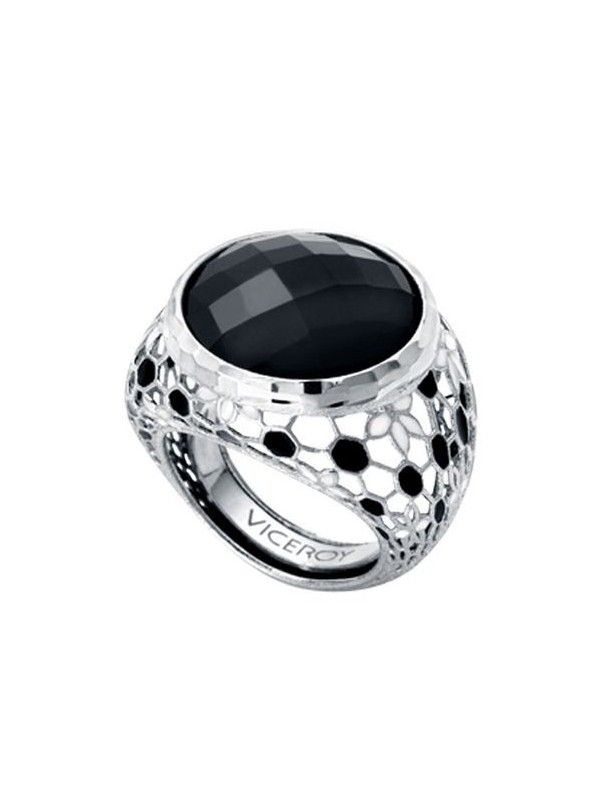 ANILLO SORTIJA VICEROY PLATA CRISTAL MUJER 1036A000-95