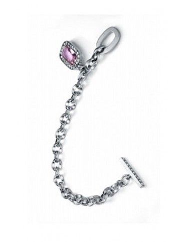 PULSERA VICEROY PLATA CRISTAL SWAROVSKY MUJER 1024P000-96