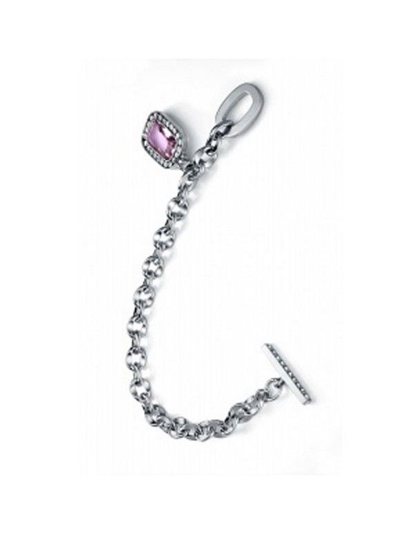 PULSERA VICEROY PLATA CRISTAL SWAROVSKY MUJER 1024P000-96