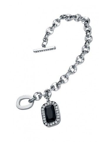 PULSERA VICEROY PLATA CRISTAL SWAROVSKY MUJER 1024P000-95