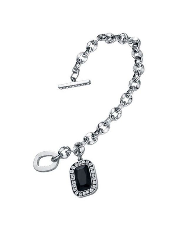 PULSERA VICEROY PLATA CRISTAL SWAROVSKY MUJER 1024P000-95