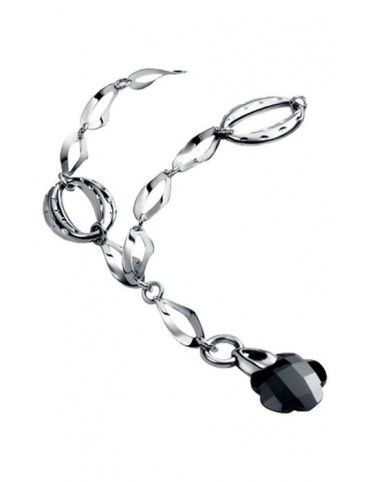 COLLAR VICEROY PLATA CRISTAL MUJER 1004C000-55