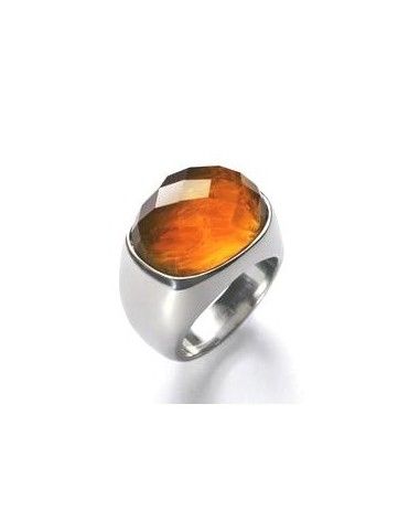 ANILLO SORTIJA VICEROY FASHION LUXURY ACERO MUJER 5007A01311