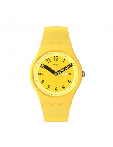 Reloj Swatch Proudly Yellow...