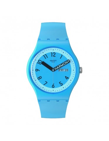 Reloj Swatch Proudly Blue...