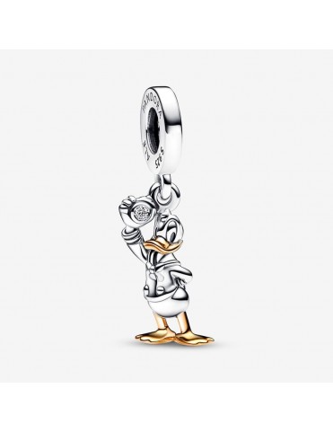 Charm colgante Pandora Pato Donald 100 Aniversario de Disney 792683C01