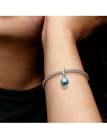Charm de plata Pandora Medusa que Cambia de Color 792704C01
