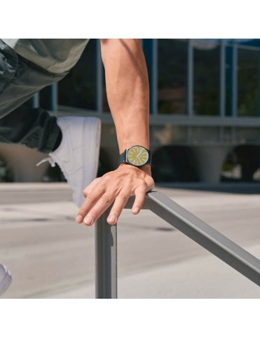 Reloj Swatch Cross Spectrum SS07B104M