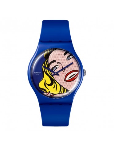 Reloj Swatch Girl By Roy...