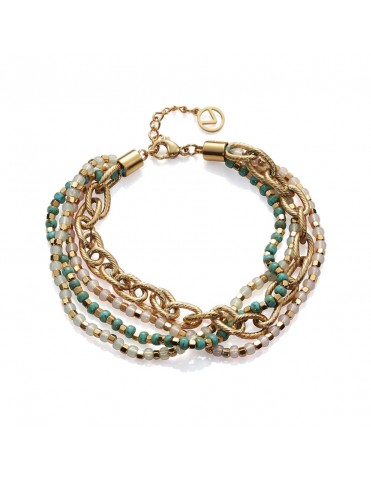 Pulsera Viceroy de piedras...