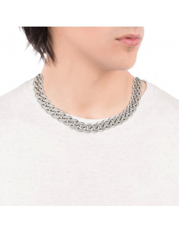Collar Viceroy Beat de acero para Hombre 1353C01010