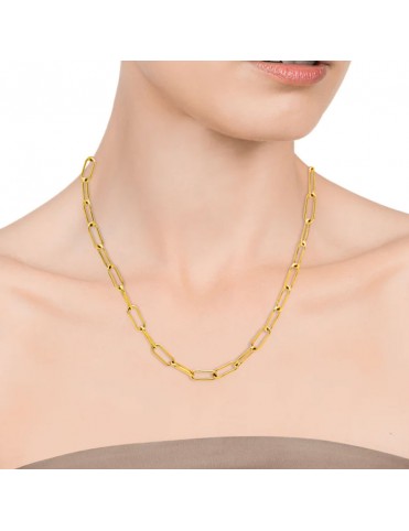 Collar Viceroy Chic dorado de acero para Mujer 1371C01012