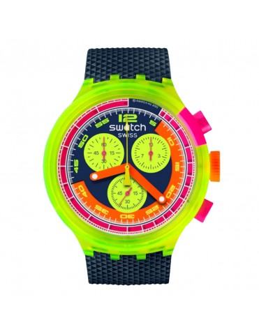 Reloj Swatch Neon To The...
