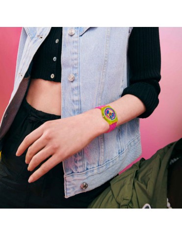 Reloj Swatch Shades Of Neon SO28J700