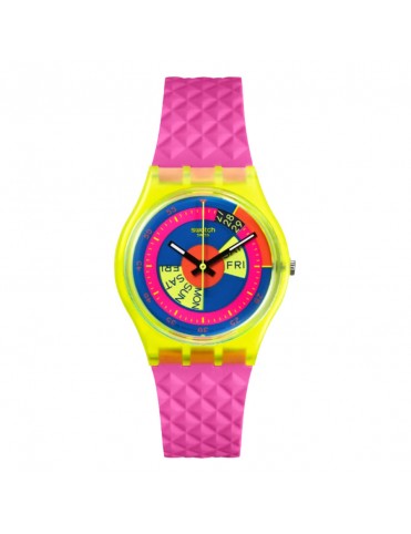 Reloj Swatch Shades Of Neon...