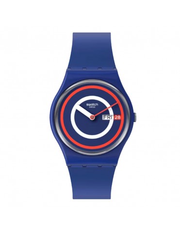 Reloj Swatch Blue To Basics...