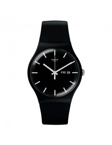 Reloj Swatch Mono Black...