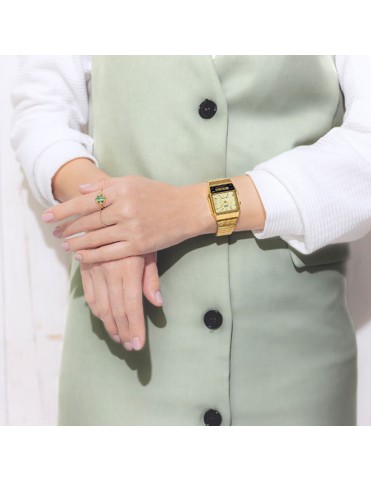 Reloj Casio unisex AQ-800EG-9AEF