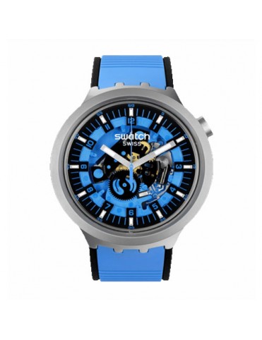 Reloj Swatch Blue Daze...