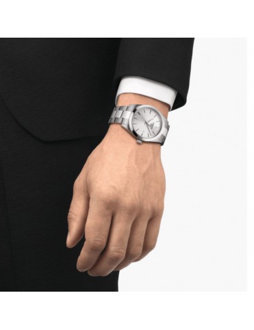 Reloj Tissot Gentleman para hombre T1274101103100