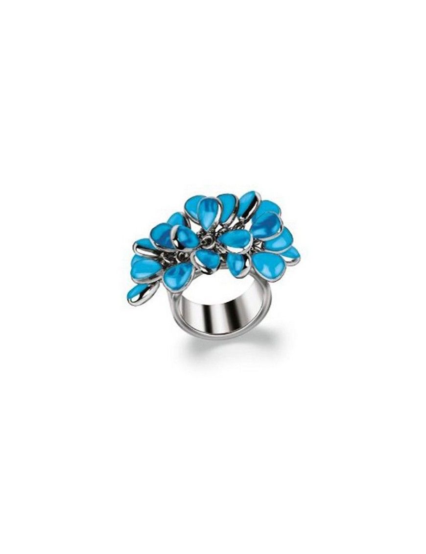 ANILLO SORTIJA SWATCH TALLA 14 LOVE EXPLOSION AZUL JRS026-7