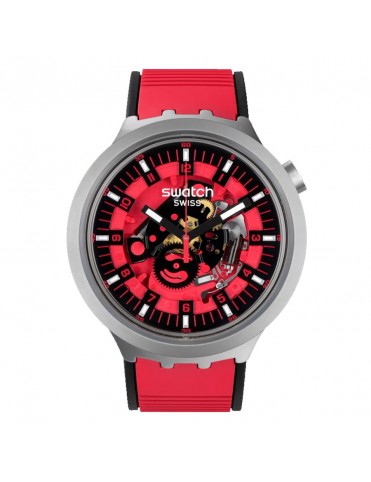 Reloj Swatch Red Juicy...