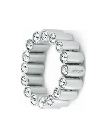ANILLO SORTIJA SWATCH TALLA 10 JRS015-5