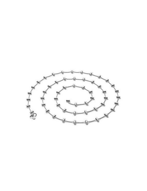 COLLAR SWATCH LUSTRO BLANCO MUJER JPM009-U