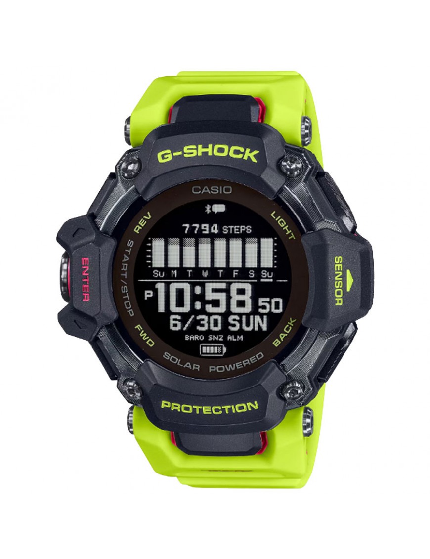 Reloj Casio G-Shock Solar GBD-H2000-1A9ER