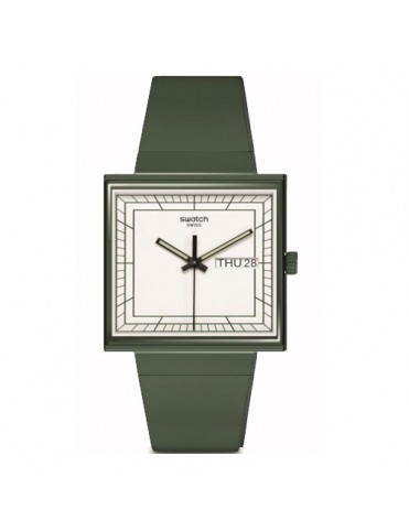 Reloj Swatch What if Green?...