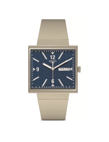 Reloj Swatch What if Beige?...