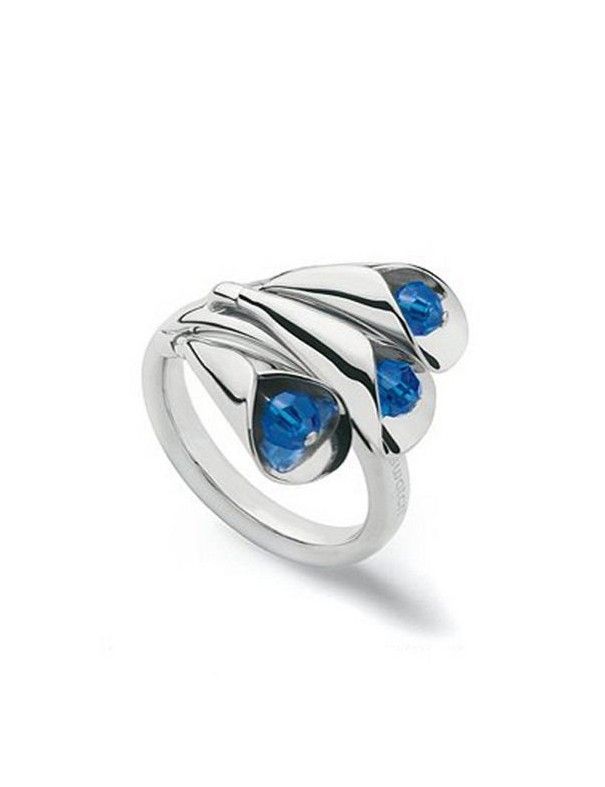 ANILLO SORTIJA SWATCH TALLA 16 SKY FINERY JRS039-8